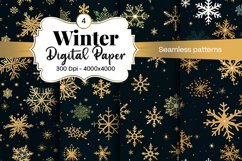 Winter Bokeh, Digital Paper, Scrapbook Paper, Bokeh, Snowflake Bokeh, Blue Bokeh, Snow Digital Paper, Snowflake Scrapbook, Blue Snowflake, Winter, Snowflake,