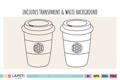 coloring winter elements