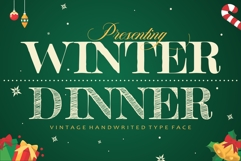 Winter Dinner Product Image 1