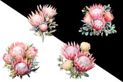 Christmas Graphics, floral cliparts Product Image 2