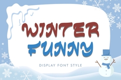Winter Funny Product Image 1