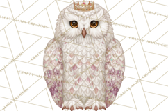 Celestial Christmas Clip Art PNG, Jewel Tone Winter Graphics Product Image 3