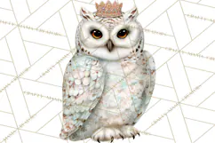 Celestial Christmas Clip Art PNG, Jewel Tone Winter Graphics Product Image 4