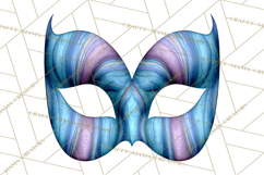 Celestial Christmas Clip Art PNG, Jewel Tone Winter Graphics Product Image 3