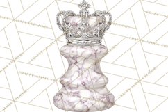 Celestial Christmas Clip Art PNG, Jewel Tone Winter Graphics Product Image 5