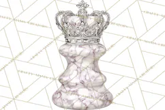 Celestial Christmas Clip Art PNG, Jewel Tone Winter Graphics Product Image 5