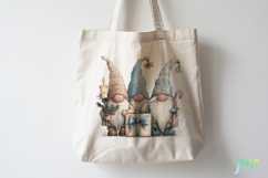 Winter Gnome Sublimation Clipart Product Image 4