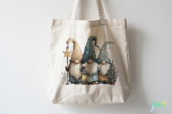 Winter Gnome Sublimation Clipart Product Image 4