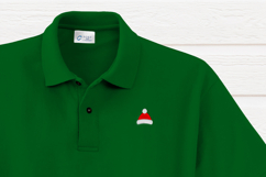 Winter Micro Embroidery Trio