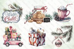 Winter Holiday Sublimation Bundle Product Image 3