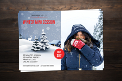 Winter Photography Mini Session Product Image 1