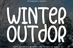 Winter Outdor Product Image 1