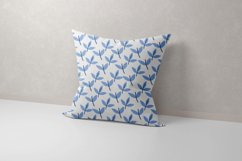 Winter Digital Papers, Winter Patterns Backgrounds Product Image 4