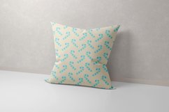 Winter Digital Papers, Winter Patterns Backgrounds Product Image 5