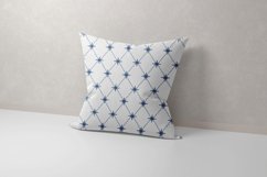 Winter Digital Papers, Winter Patterns Backgrounds Product Image 2