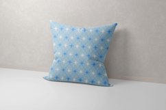 Winter Digital Papers, Winter Patterns Backgrounds Product Image 3