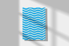 Winter Digital Papers, Winter Patterns Backgrounds Product Image 6