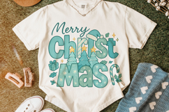 Merry Christmas PNG, Holiday PNG, Christmas Tree PNG, Winter Product Image 1