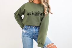 Not Made For Winter SVG Product Image 3