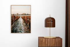 Winter Rustic Farmhouse Wall Art