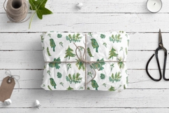 Wax Crayons Christmas Forest Product Image 9