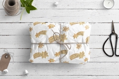 Wax Crayons Starlight Night Seamless Patterns Product Image 9