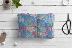 Wax Crayons Starlight Night Seamless Patterns Product Image 9