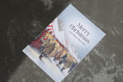 Winter Scenes Background Bundle Product Image 5