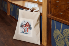 Winter Scenes Background Bundle Product Image 7