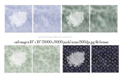 Winter Season Wind Spinners Sublimation Designs - Luxury Product Image 4