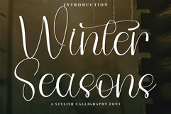 Winter Seasons Product Image 1