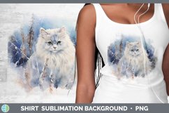 GorgeousWinter Snow Shirt design.
