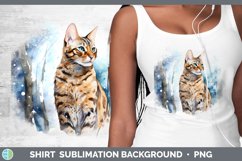 GorgeousWinter Snow Shirt design.