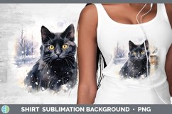GorgeousWinter Snow Shirt design.