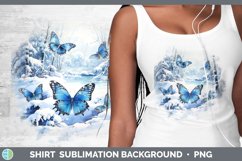 GorgeousWinter Snow Shirt design.