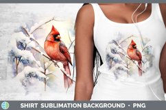 GorgeousWinter Snow Shirt design.