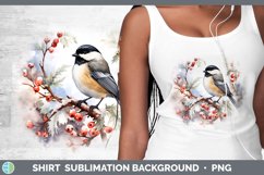 GorgeousWinter Snow Shirt design.