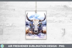 GorgeousWinter Snow Air Freshener design.