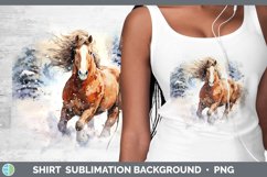 GorgeousWinter Snow Shirt design.