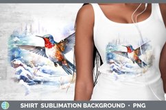 GorgeousWinter Snow Shirt design.