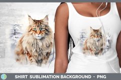 GorgeousWinter Snow Shirt design.