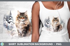 GorgeousWinter Snow Shirt design.