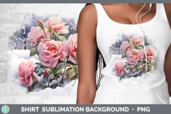 GorgeousWinter Snow Shirt design.