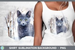 GorgeousWinter Snow Shirt design.