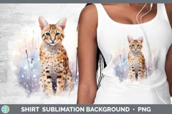 GorgeousWinter Snow Shirt design.