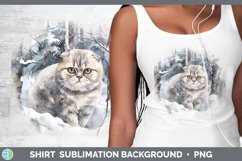 GorgeousWinter Snow Shirt design.