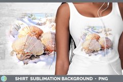 GorgeousWinter Snow Shirt design.