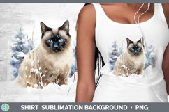GorgeousWinter Snow Shirt design.