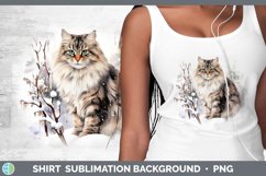 GorgeousWinter Snow Shirt design.
