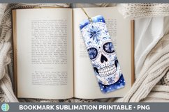 GorgeousWinter Snow Bookmark design.